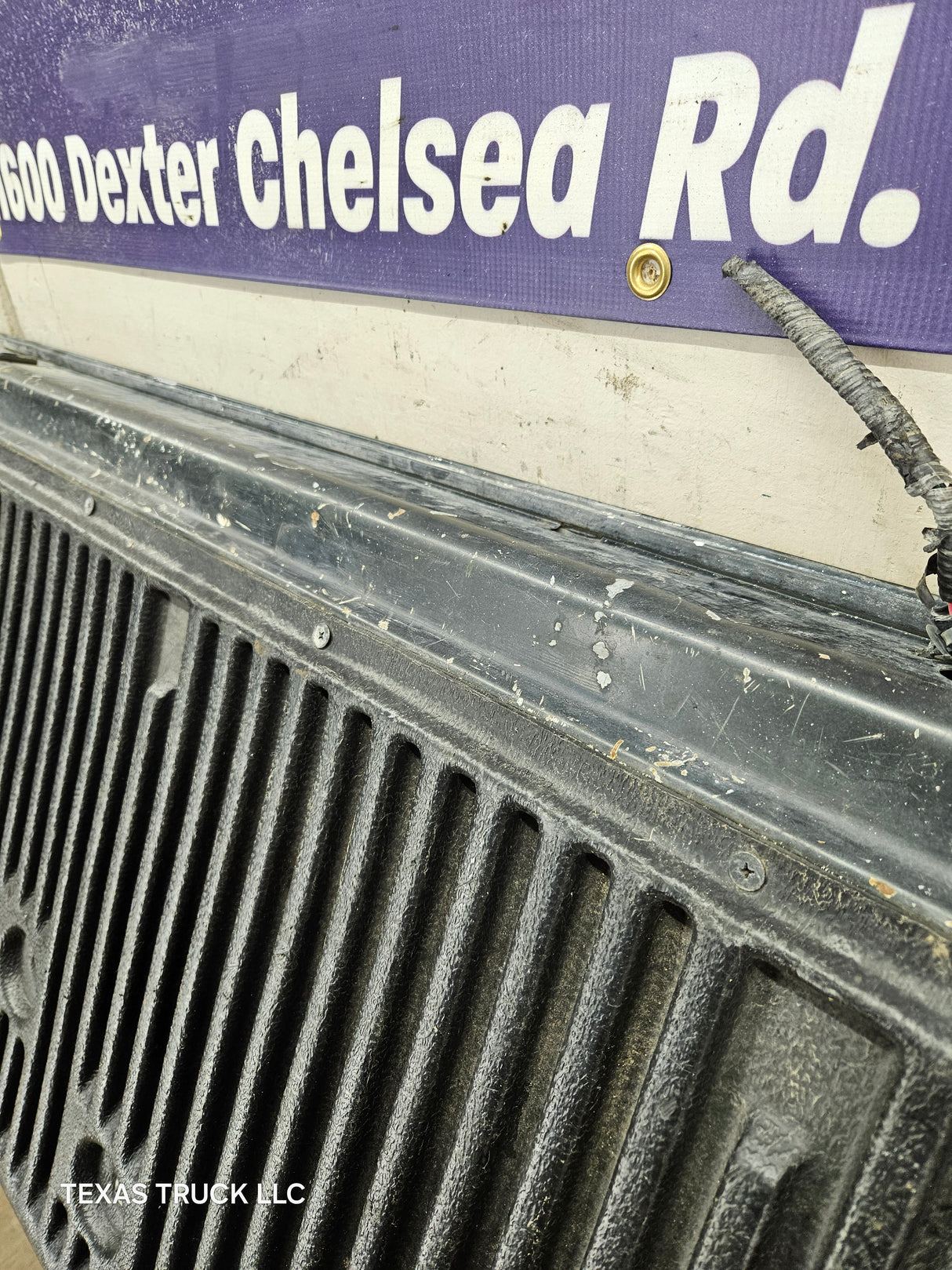 2009-2018 Dodge Ram 4th Gen 1500 2500 3500 Tailgate