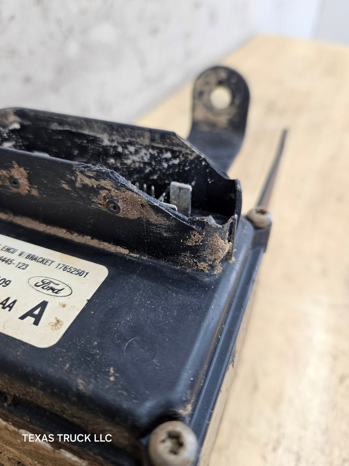 2008-2010 Ford Super Duty F250 F350 ABS Pump Module Control Assembly AC34-2C346-AA