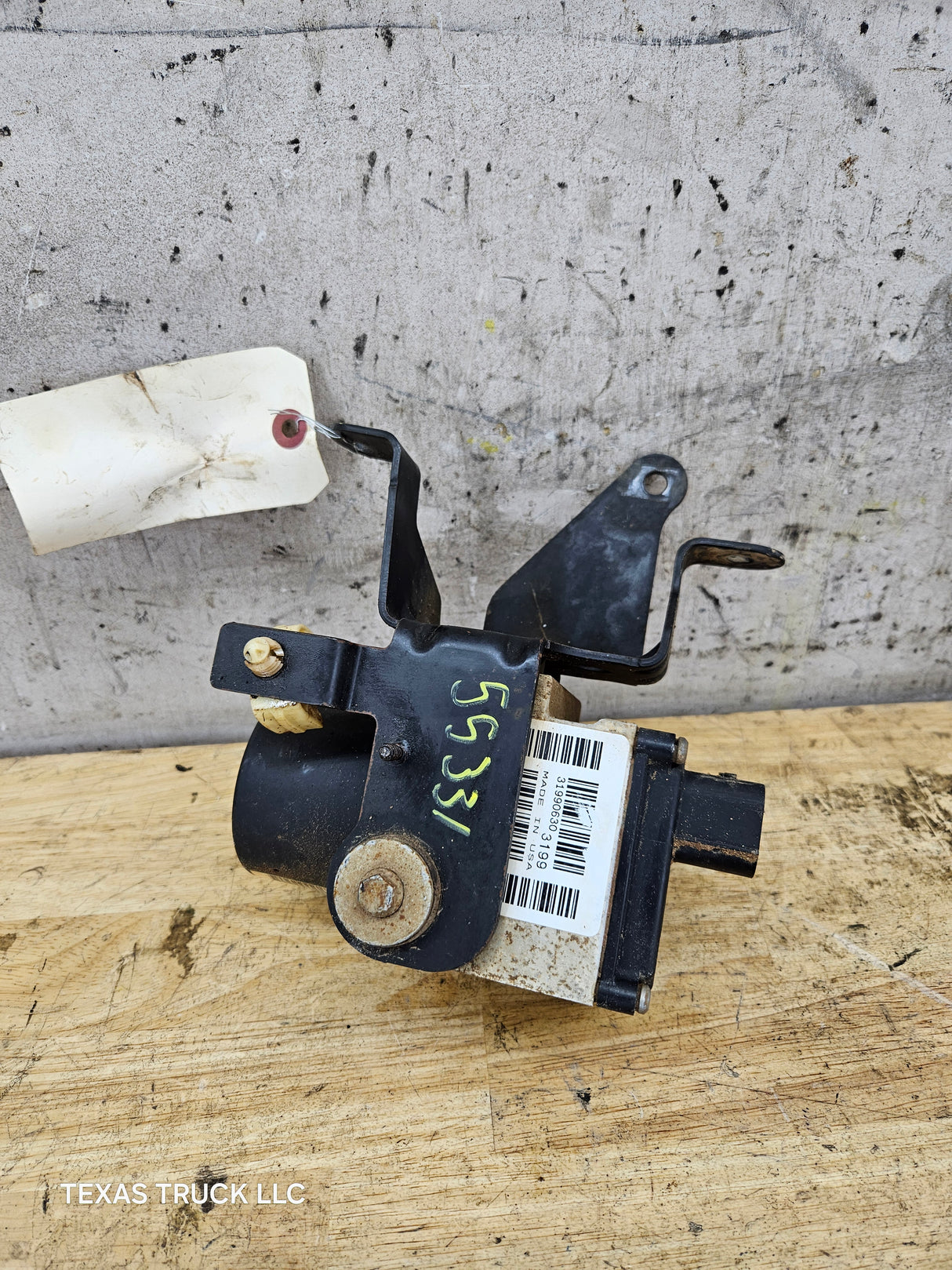 2008-2010 Ford Super Duty F250 F350 ABS Pump Module Control Assembly AC34-2C346-AA