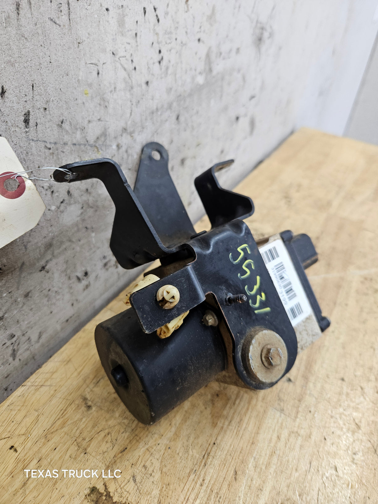 2008-2010 Ford Super Duty F250 F350 ABS Pump Module Control Assembly AC34-2C346-AA