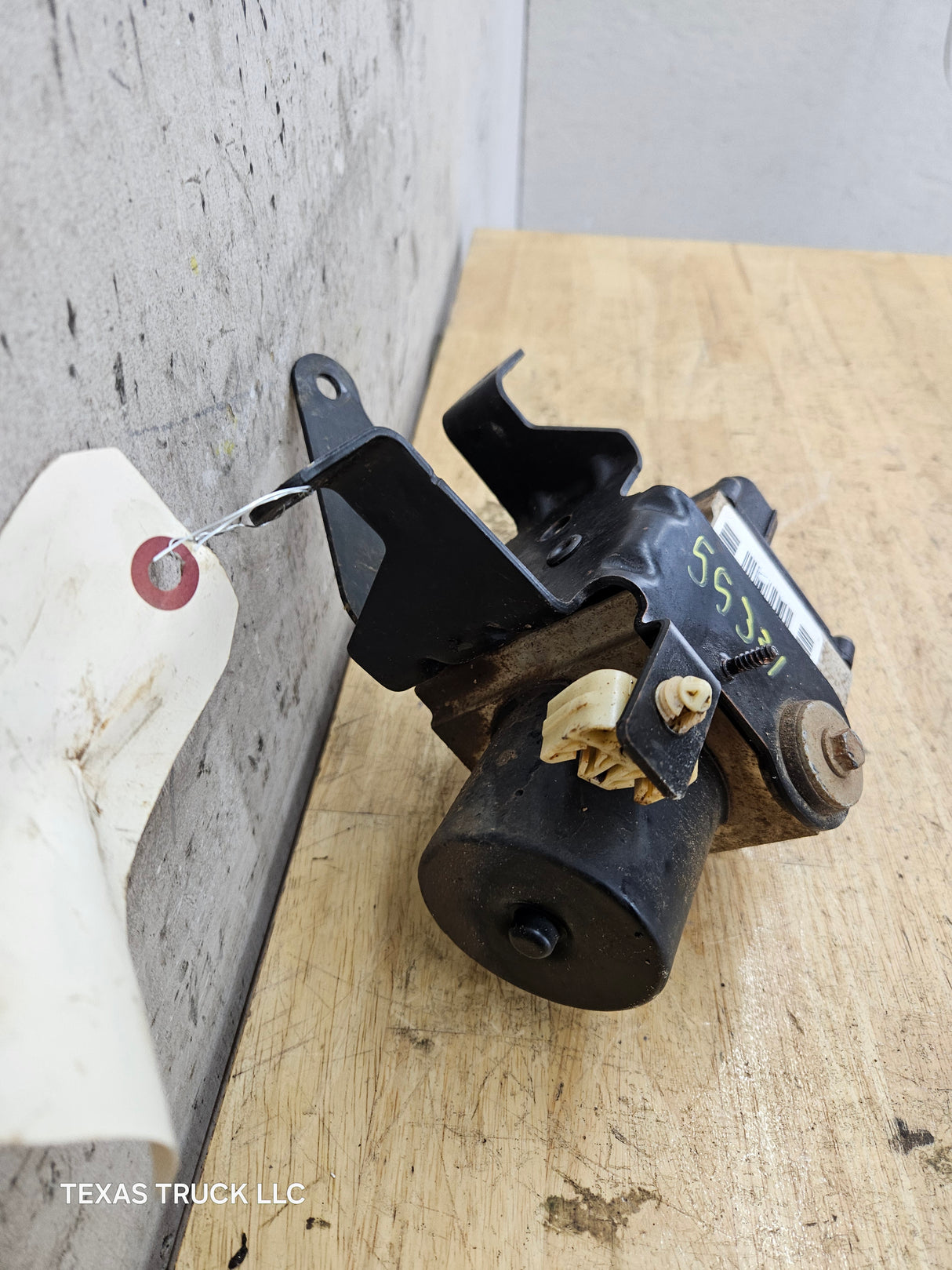 2008-2010 Ford Super Duty F250 F350 ABS Pump Module Control Assembly AC34-2C346-AA