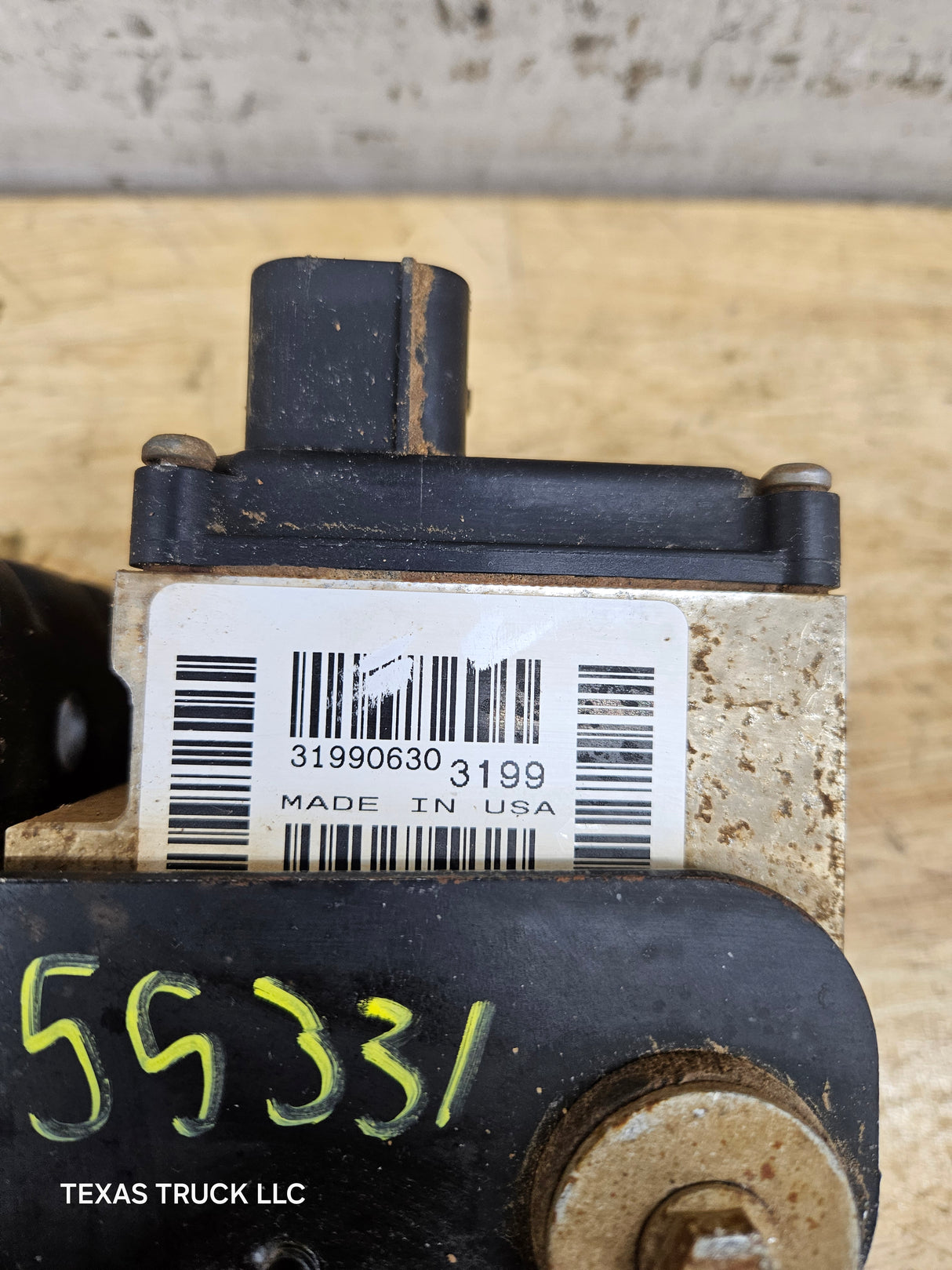 2008-2010 Ford Super Duty F250 F350 ABS Pump Module Control Assembly AC34-2C346-AA