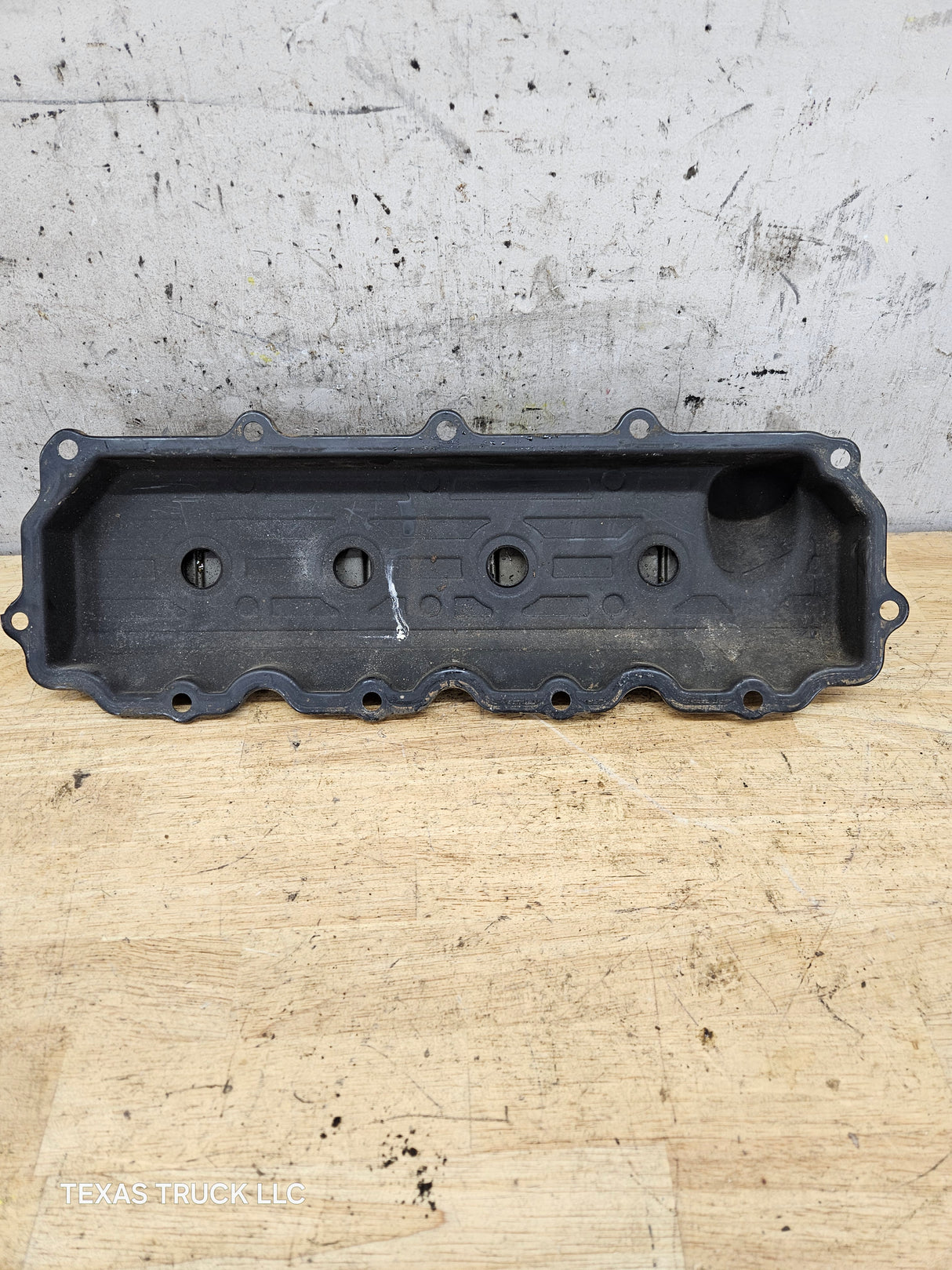 2004.5-2007 Ford 6.0 Power Stroke Drivers Valve Cover Super Duty Excursion