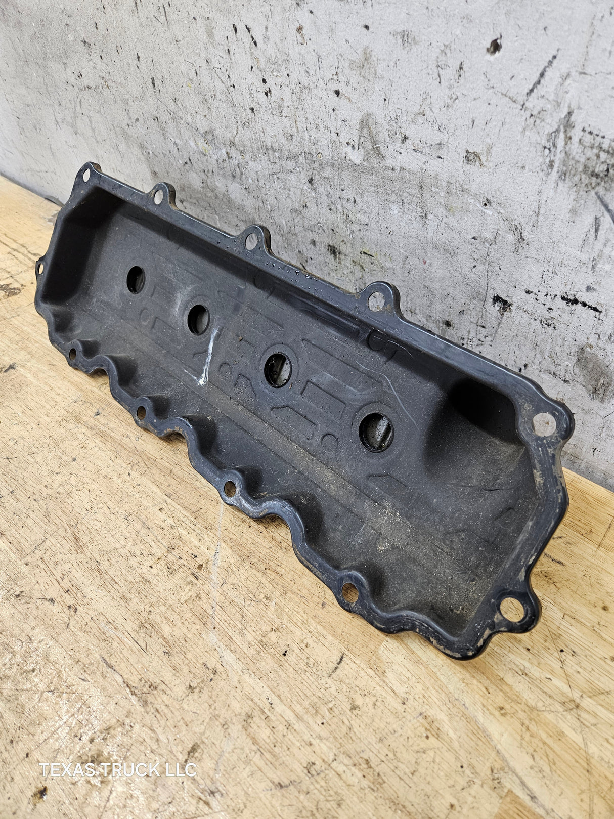 2004.5-2007 Ford 6.0 Power Stroke Drivers Valve Cover Super Duty Excursion