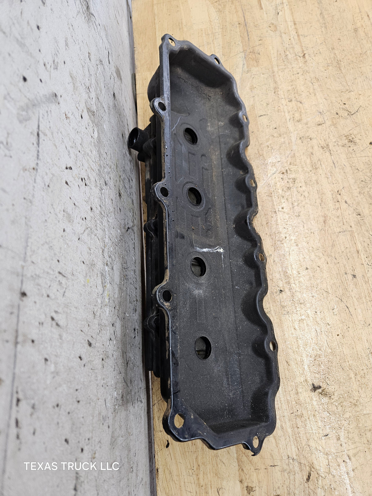 2004.5-2007 Ford 6.0 Power Stroke Drivers Valve Cover Super Duty Excursion