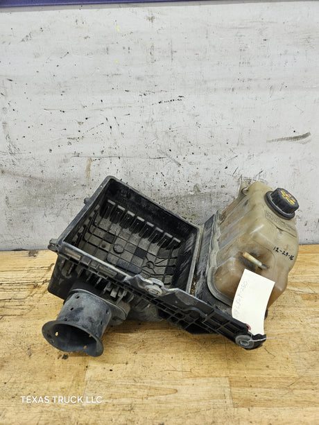 2008-2010 Ford Super Duty 6.8L Engine Coolant Reservoir Tray F250 F350 F450 F550