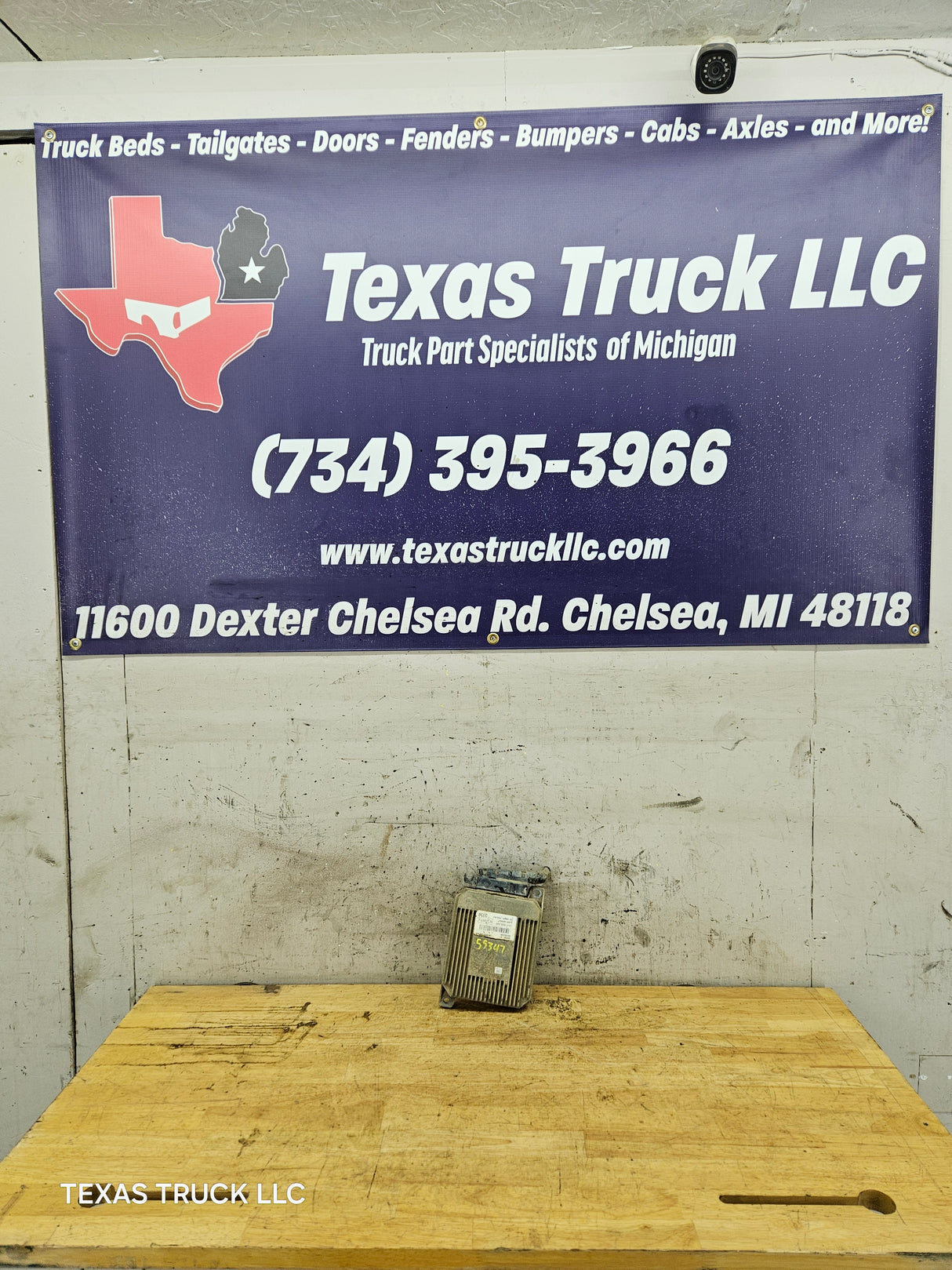 2011 Ford F250 F350 6.7L TCM DCCC / CC3A-12B565-DC