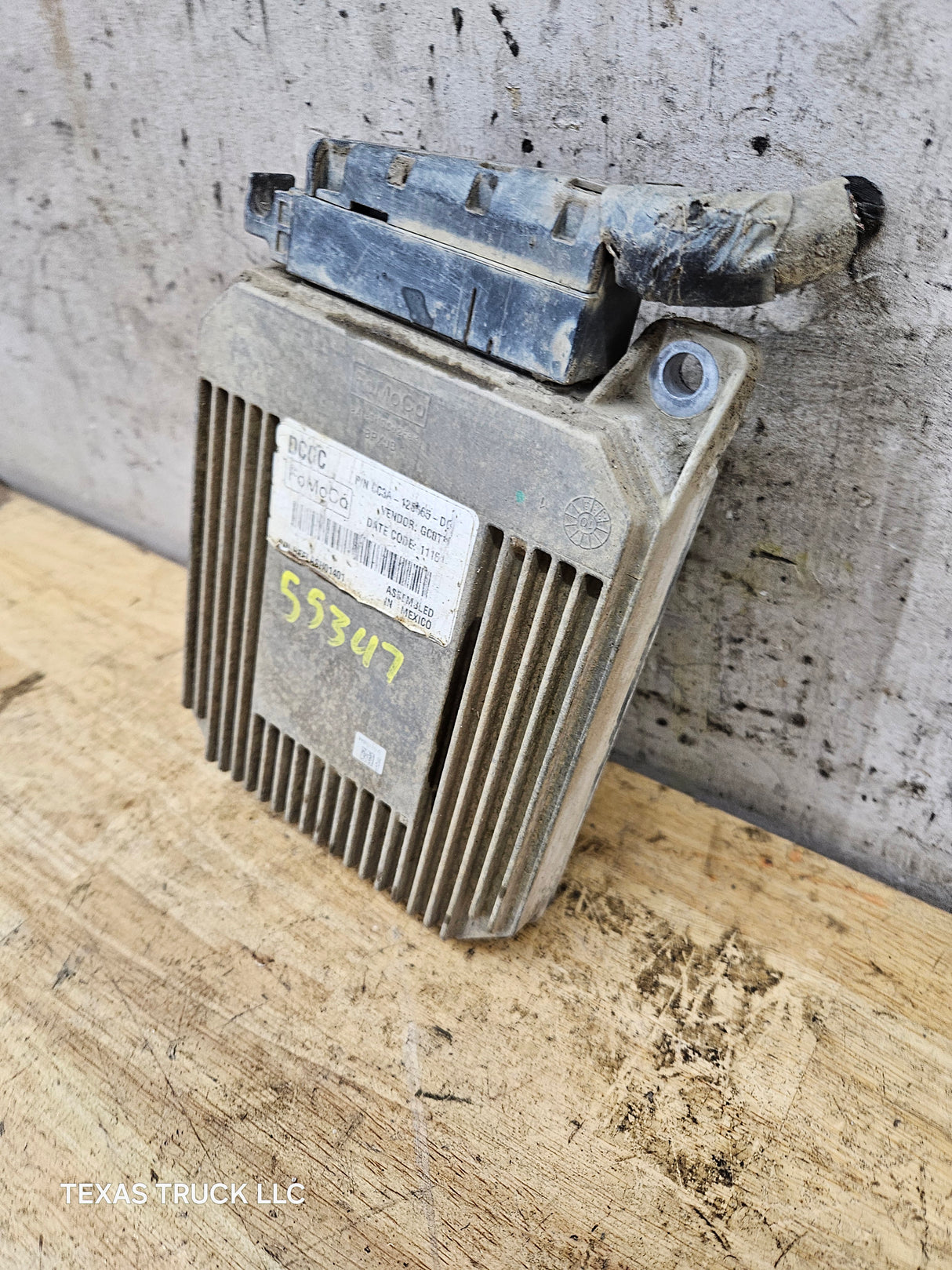 2011 Ford F250 F350 6.7L TCM DCCC / CC3A-12B565-DC