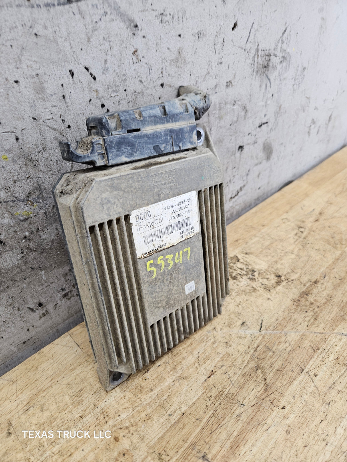 2011 Ford F250 F350 6.7L TCM DCCC / CC3A-12B565-DC