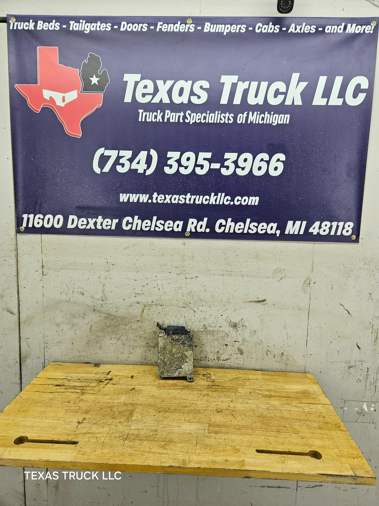 2011 Ford F250 F350 6.7L TCM DCCC / CC3A-12B565-DC