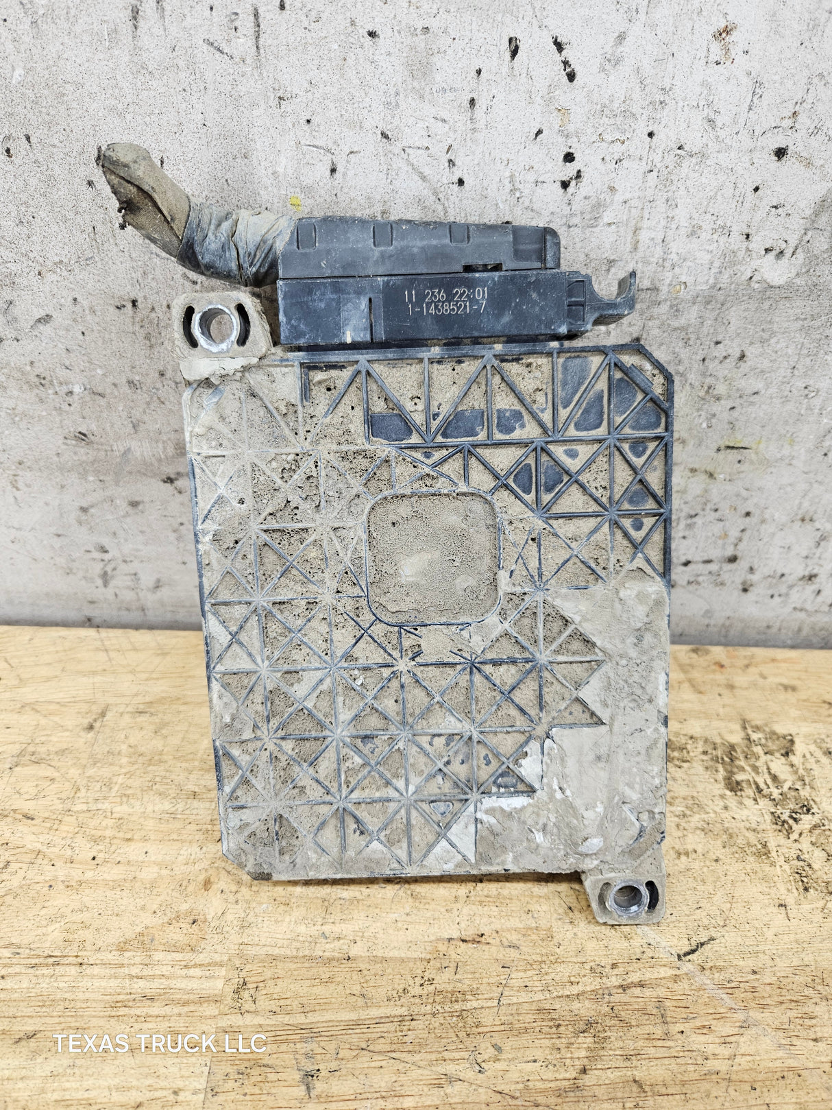 2011 Ford F250 F350 6.7L TCM DCCC / CC3A-12B565-DC