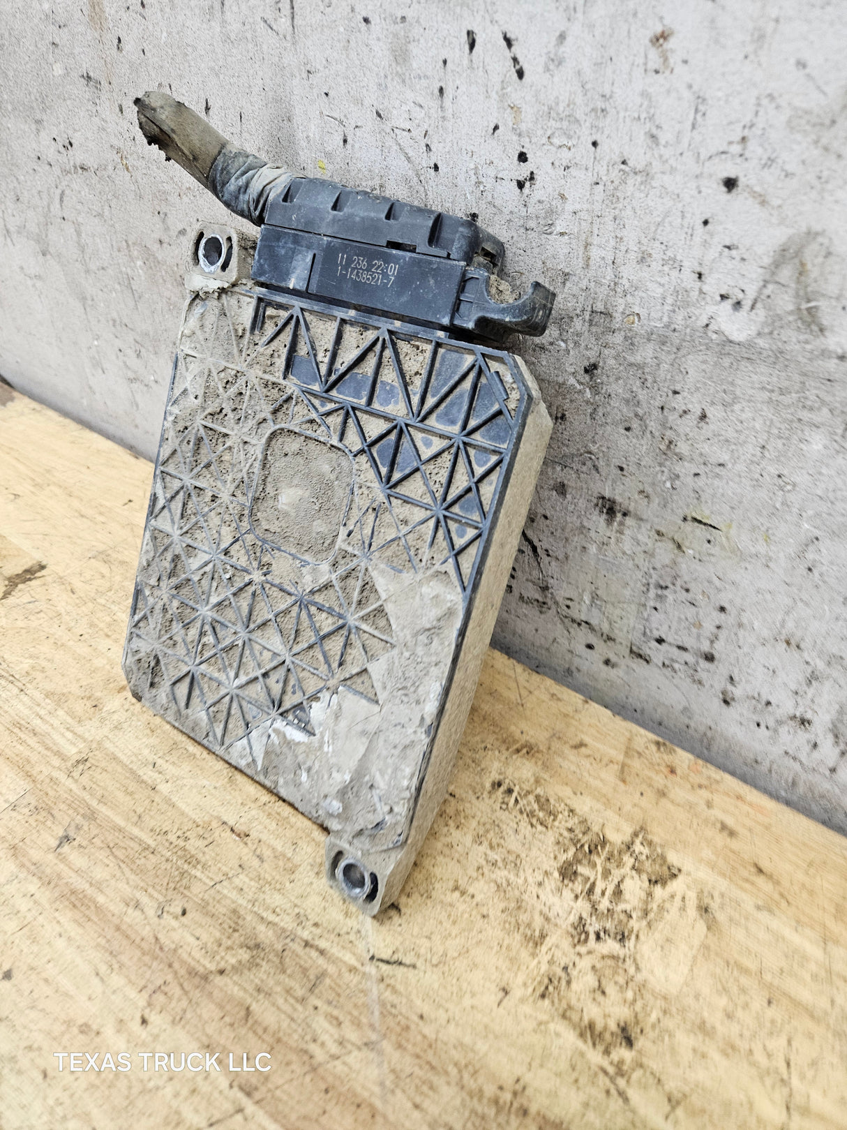 2011 Ford F250 F350 6.7L TCM DCCC / CC3A-12B565-DC