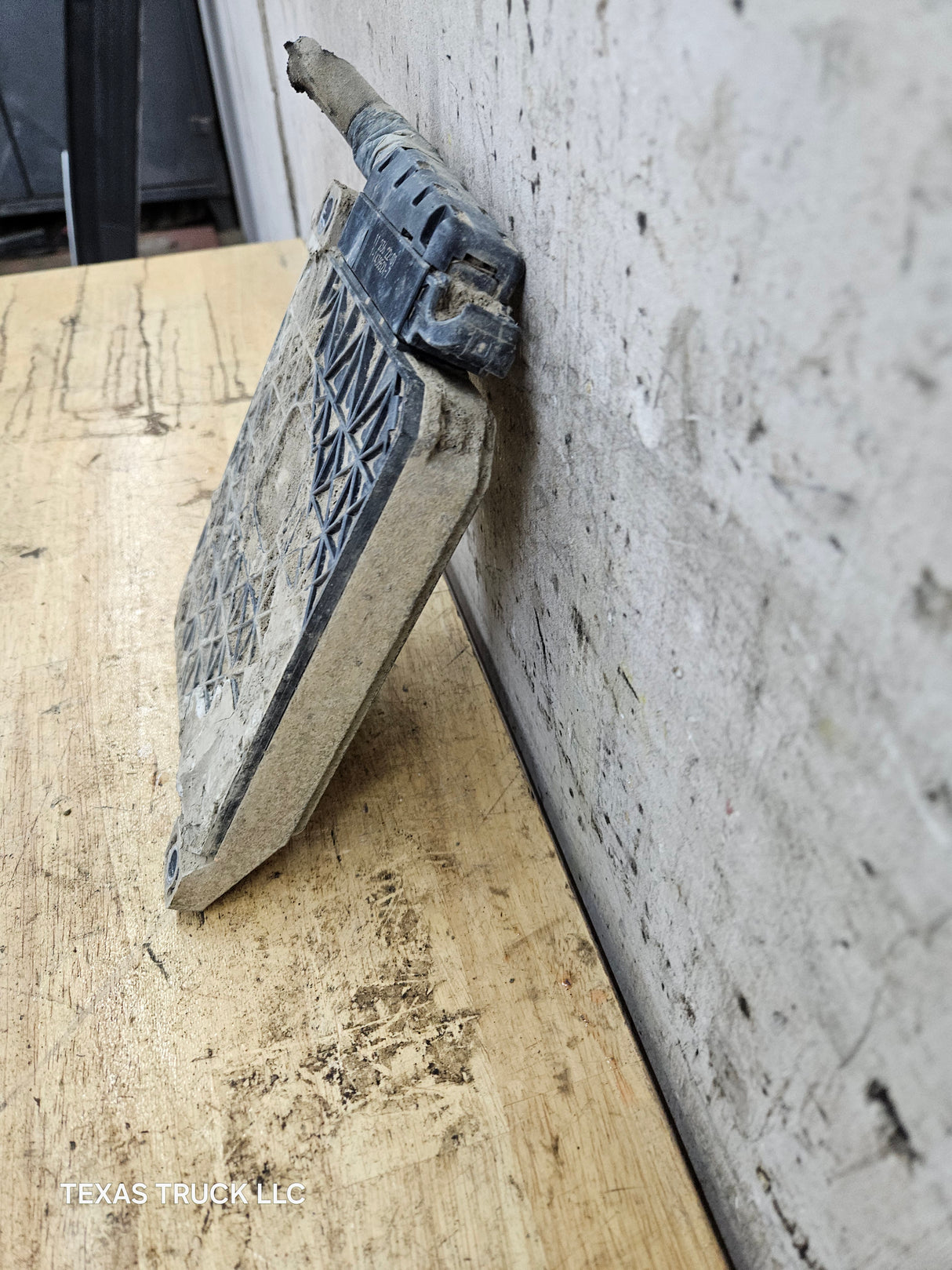 2011 Ford F250 F350 6.7L TCM DCCC / CC3A-12B565-DC