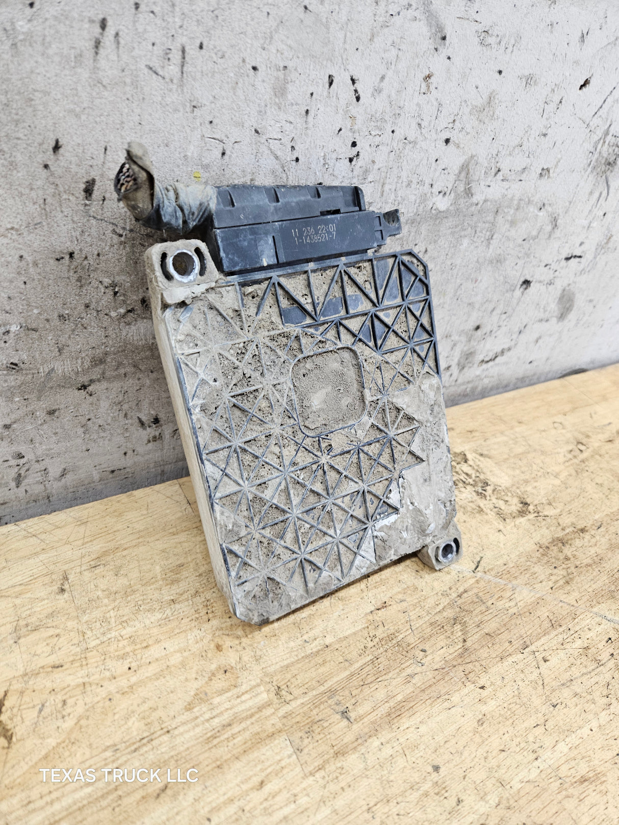 2011 Ford F250 F350 6.7L TCM DCCC / CC3A-12B565-DC