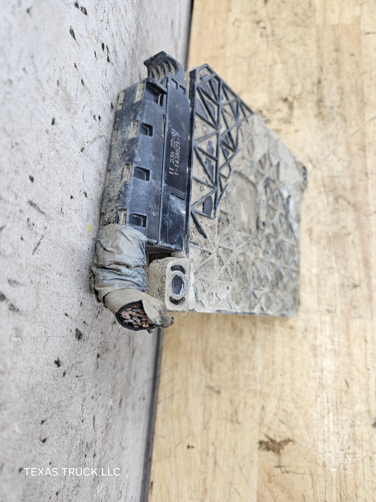 2011 Ford F250 F350 6.7L TCM DCCC / CC3A-12B565-DC