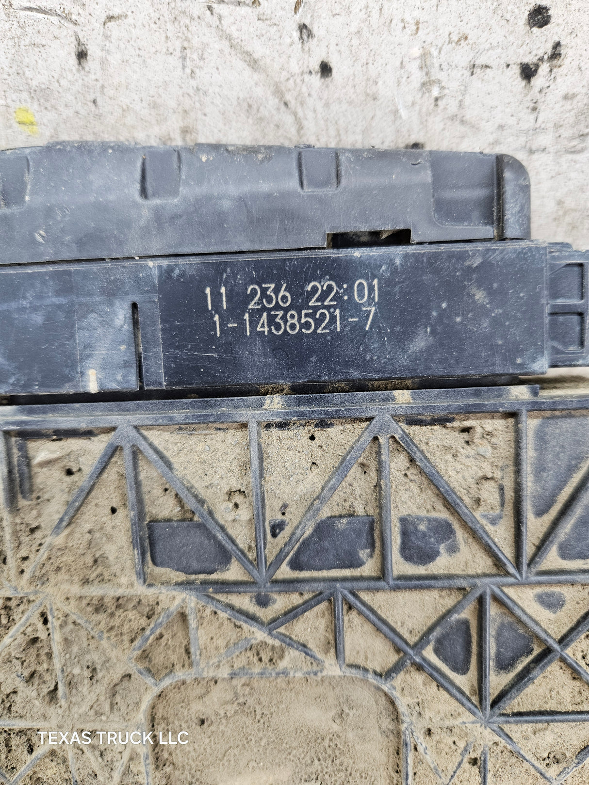 2011 Ford F250 F350 6.7L TCM DCCC / CC3A-12B565-DC