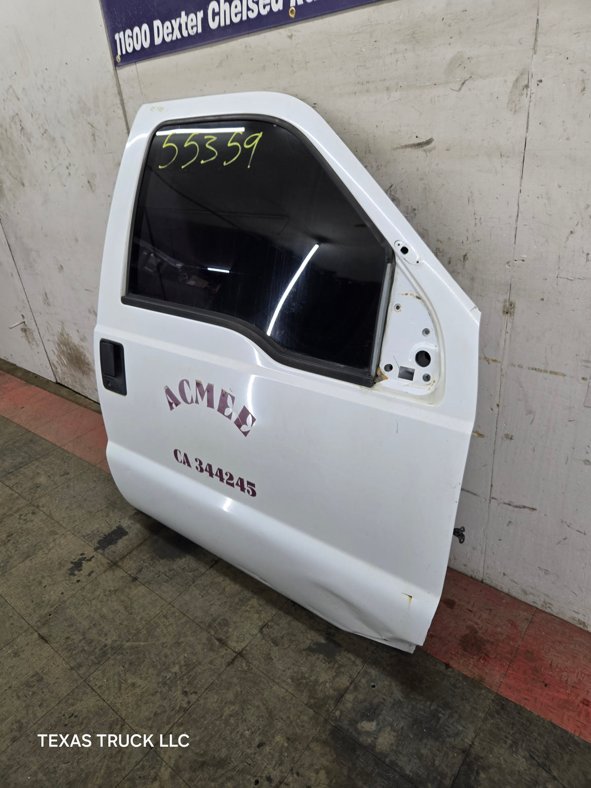 1999-2011 Ford Super Duty Front Passenger Side Door F250 F350 F450 F550