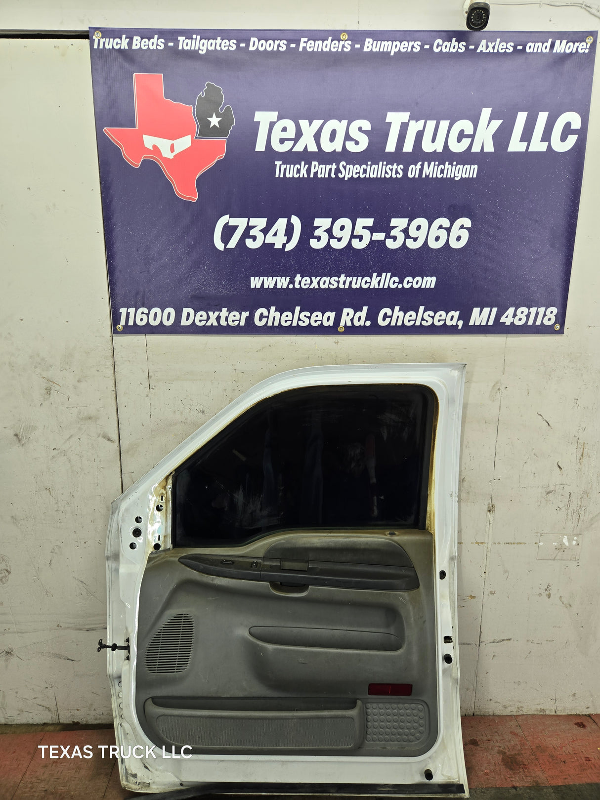 1999-2011 Ford Super Duty Front Passenger Side Door F250 F350 F450 F550