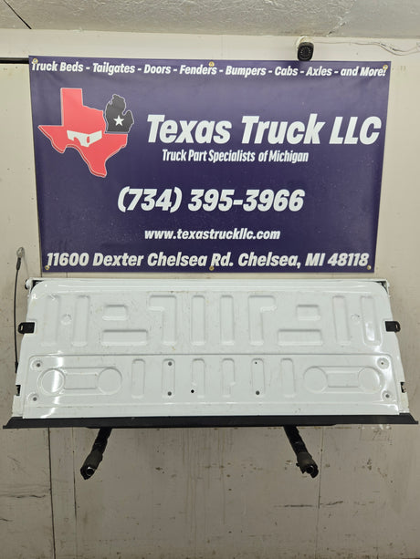 2021-2025 Ford F150 Tailgate