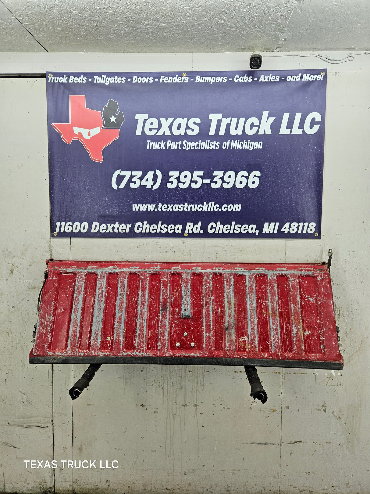 1999-2007 Chevrolet Silverado / GMC Sierra 1500 2500 3500 HD Tailgate