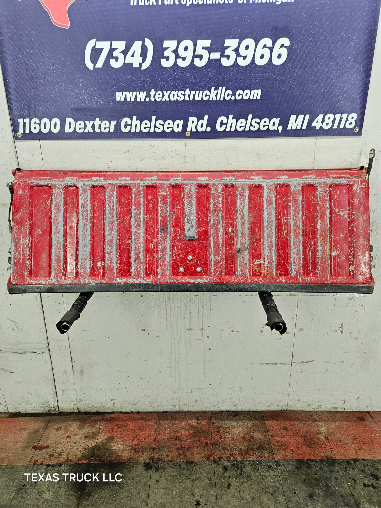 1999-2007 Chevrolet Silverado / GMC Sierra 1500 2500 3500 HD Tailgate