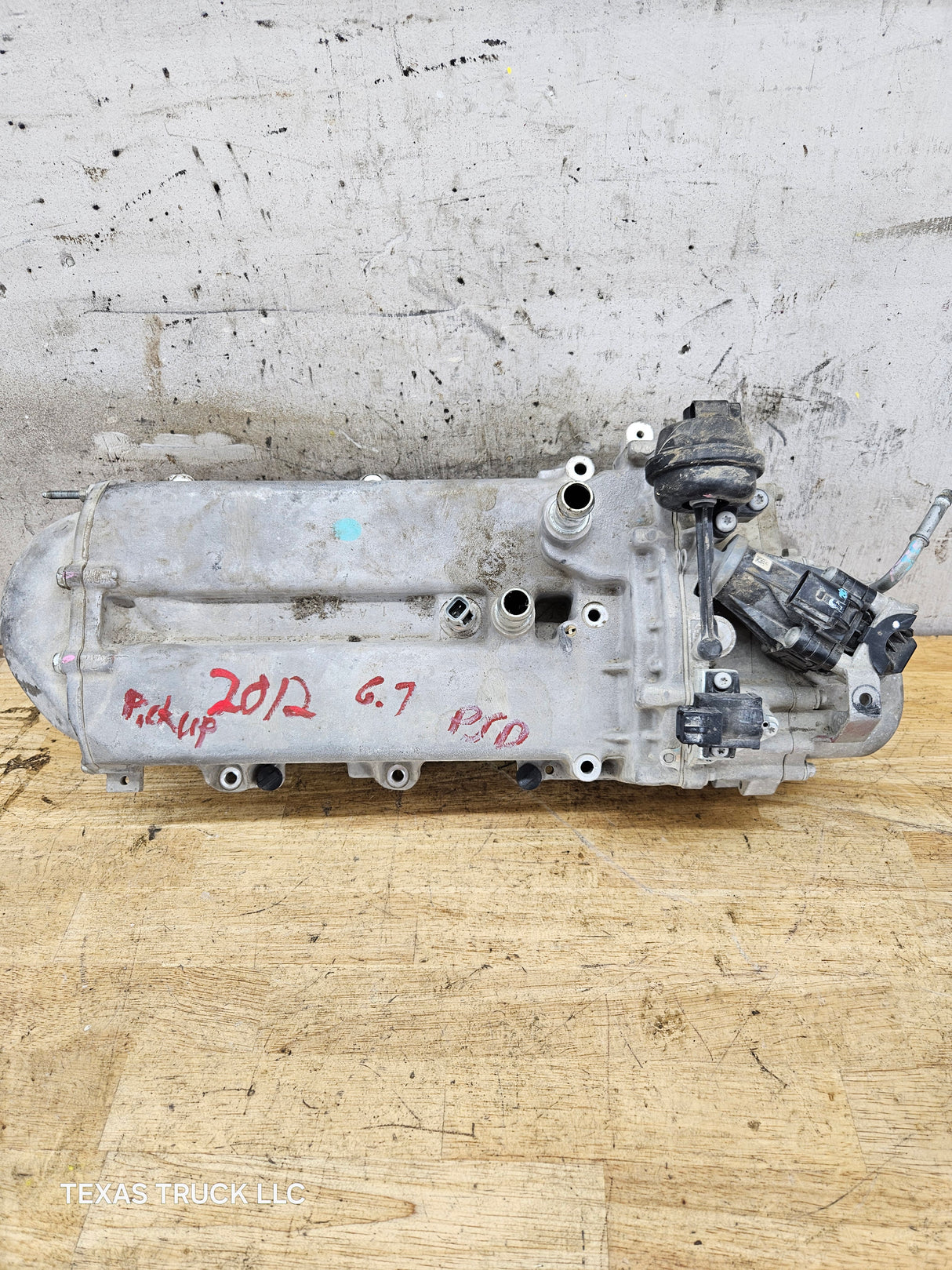 2011-2015 Ford Super Duty 6.7L Power Stroke Diesel EGR Cooler BC3Q-9V426-FA