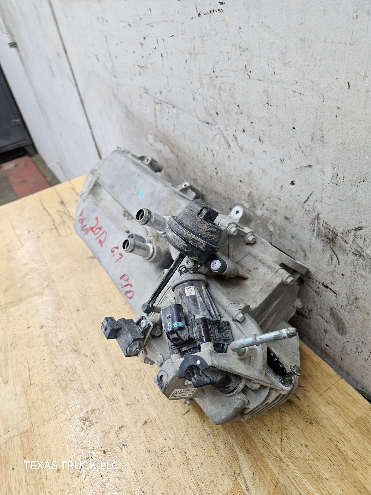 2011-2015 Ford Super Duty 6.7L Power Stroke Diesel EGR Cooler BC3Q-9V426-FA