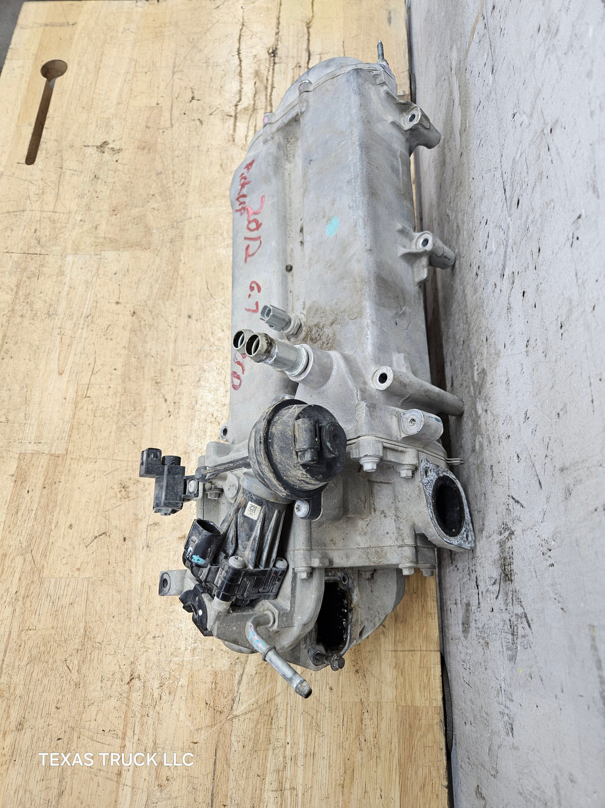 2011-2015 Ford Super Duty 6.7L Power Stroke Diesel EGR Cooler BC3Q-9V426-FA