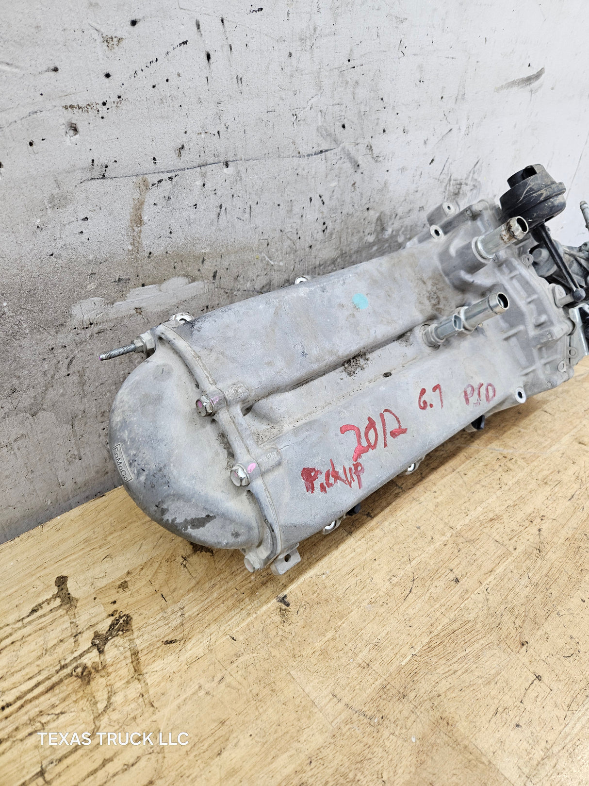 2011-2015 Ford Super Duty 6.7L Power Stroke Diesel EGR Cooler BC3Q-9V426-FA