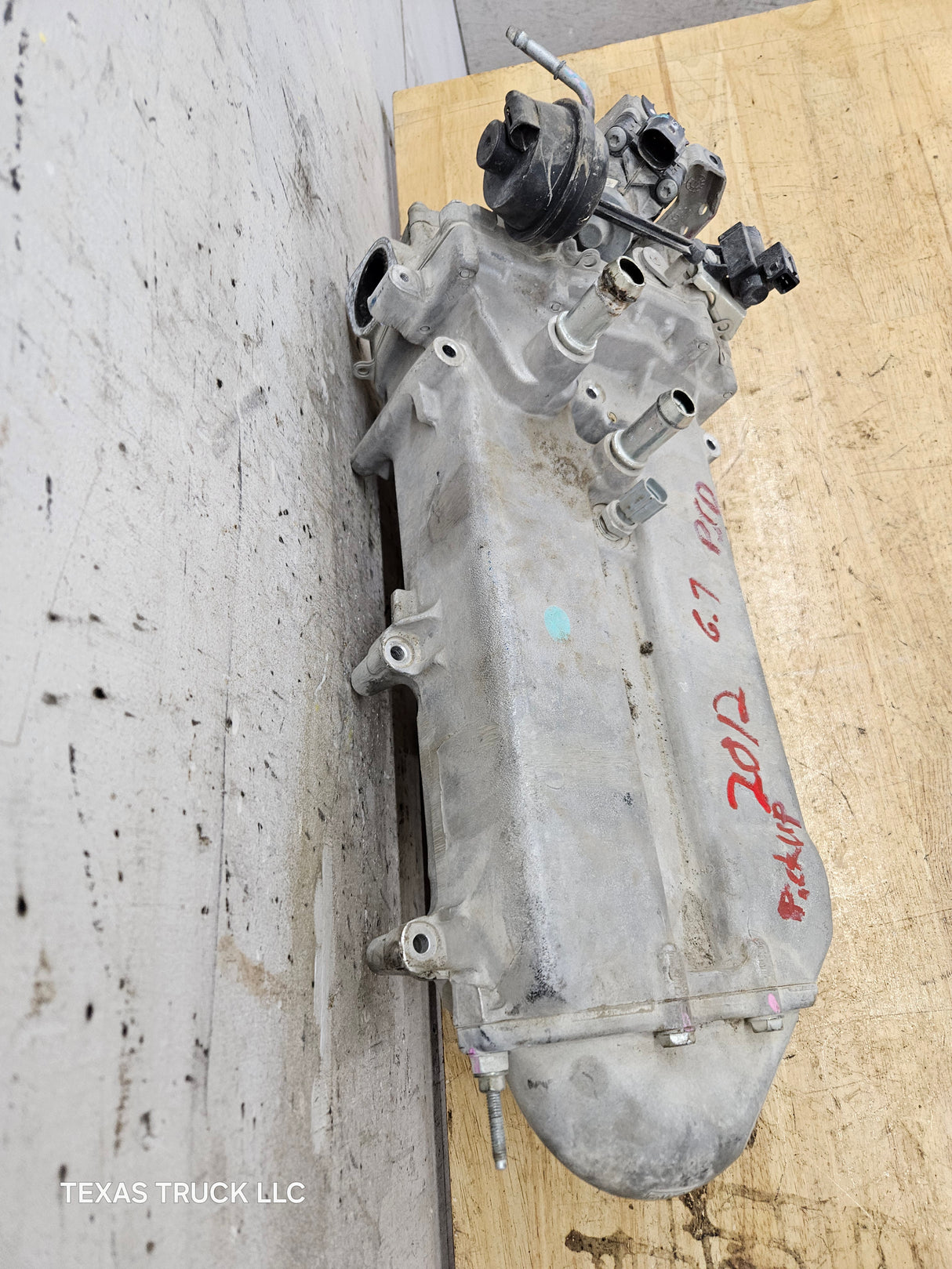 2011-2015 Ford Super Duty 6.7L Power Stroke Diesel EGR Cooler BC3Q-9V426-FA