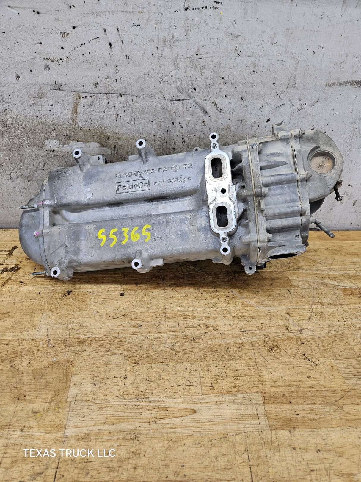 2011-2015 Ford Super Duty 6.7L Power Stroke Diesel EGR Cooler BC3Q-9V426-FA