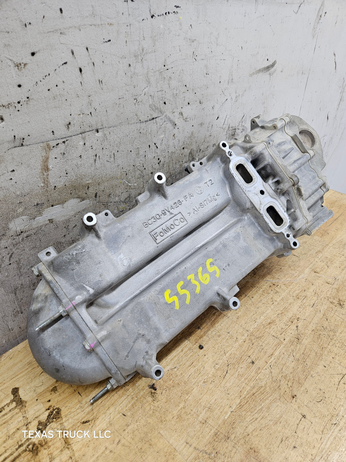 2011-2015 Ford Super Duty 6.7L Power Stroke Diesel EGR Cooler BC3Q-9V426-FA