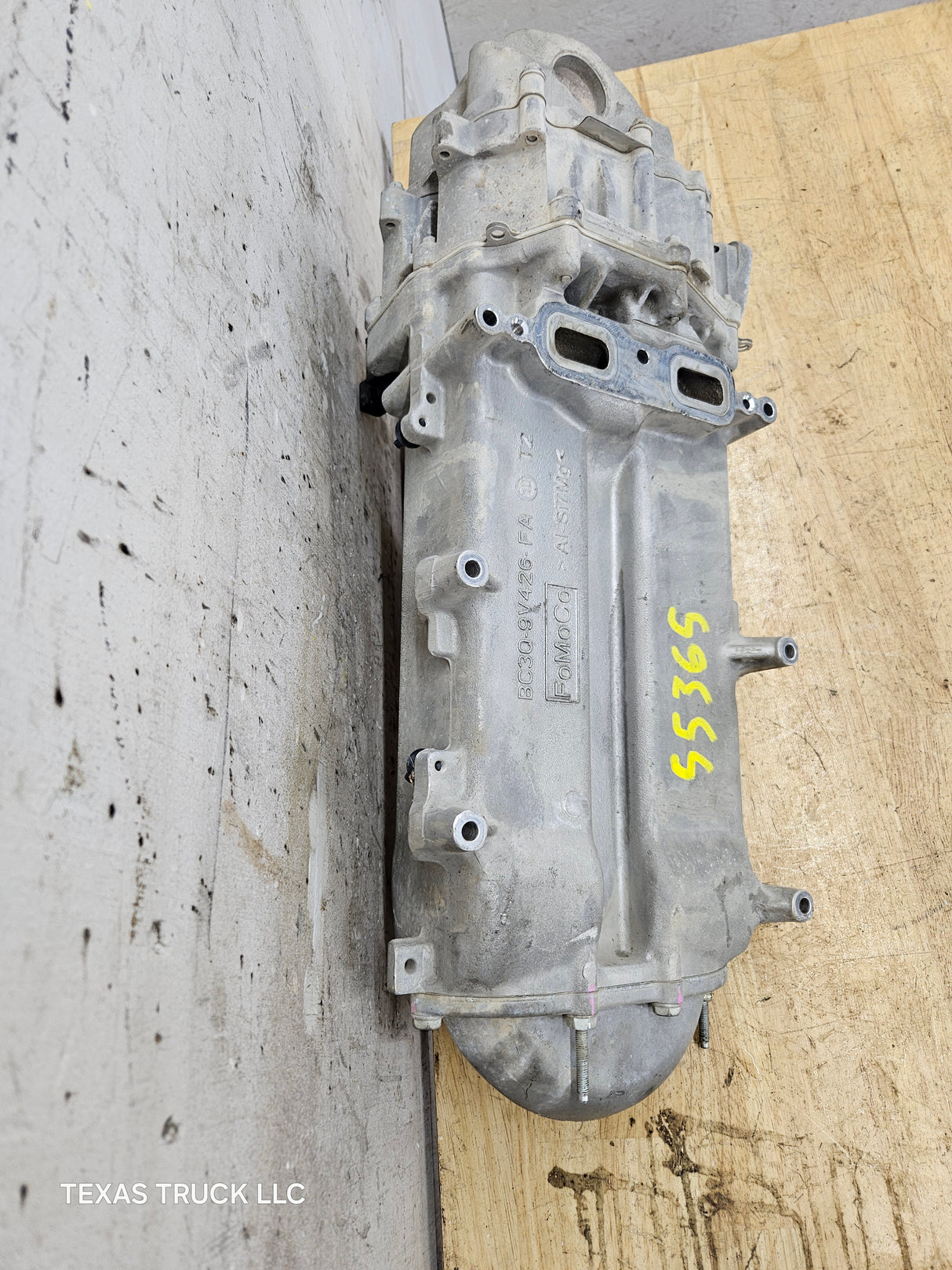 2011-2015 Ford Super Duty 6.7L Power Stroke Diesel EGR Cooler BC3Q-9V426-FA