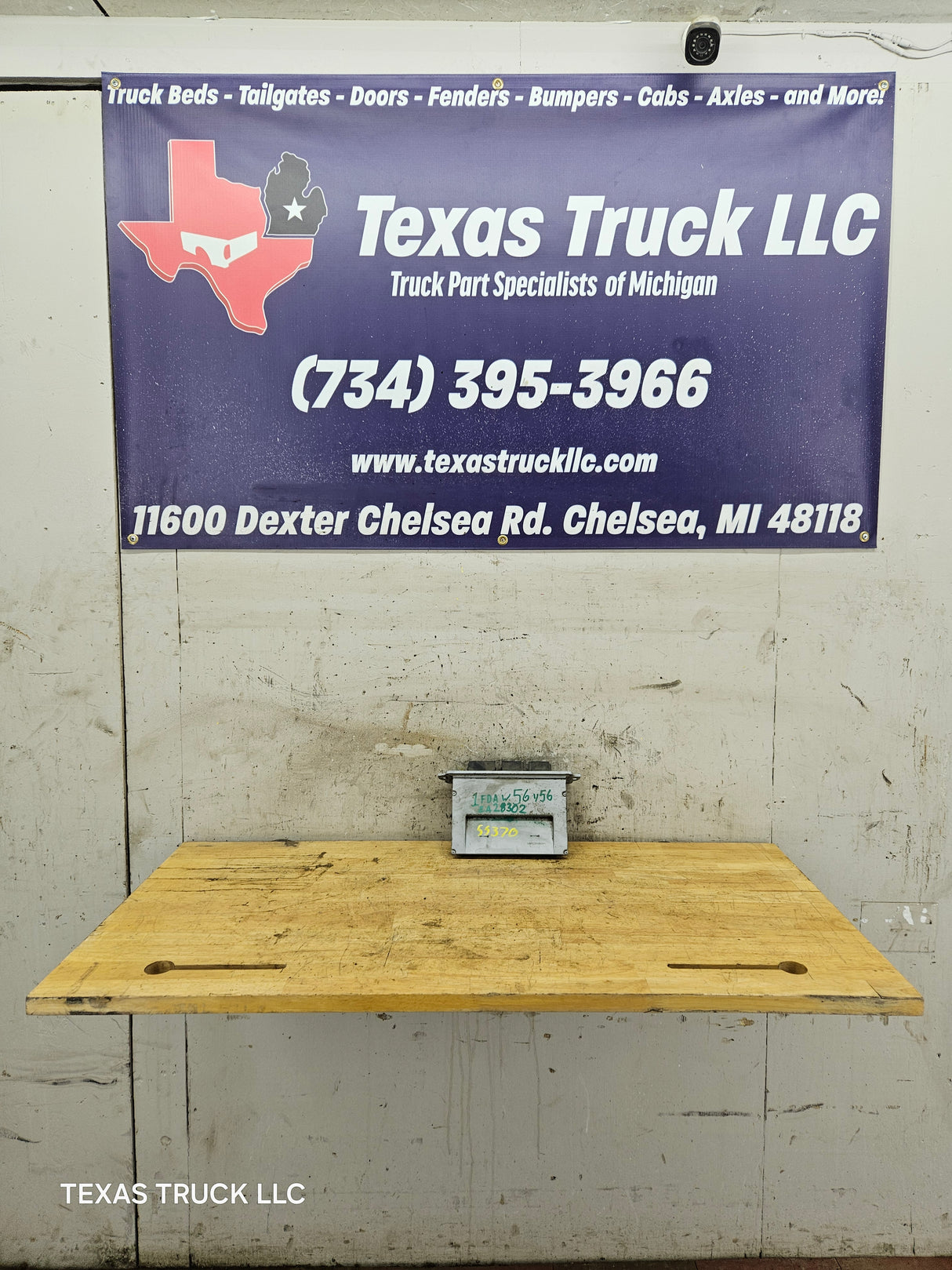 2006 Ford F550 6.8L V10 PCM