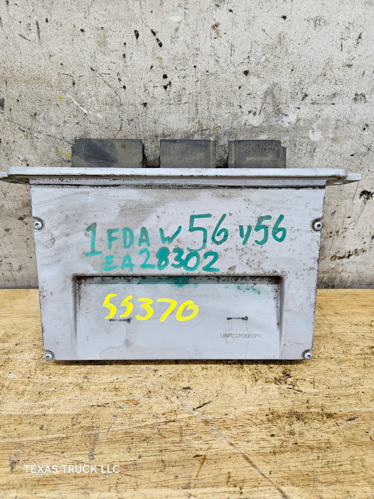 2006 Ford F550 6.8L V10 PCM