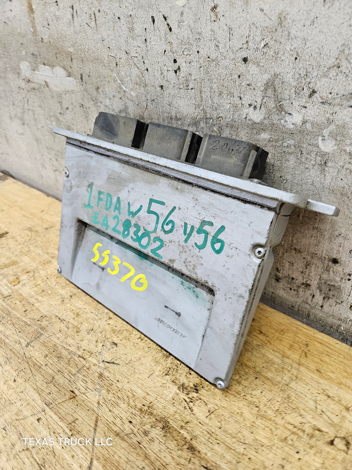 2006 Ford F550 6.8L V10 PCM