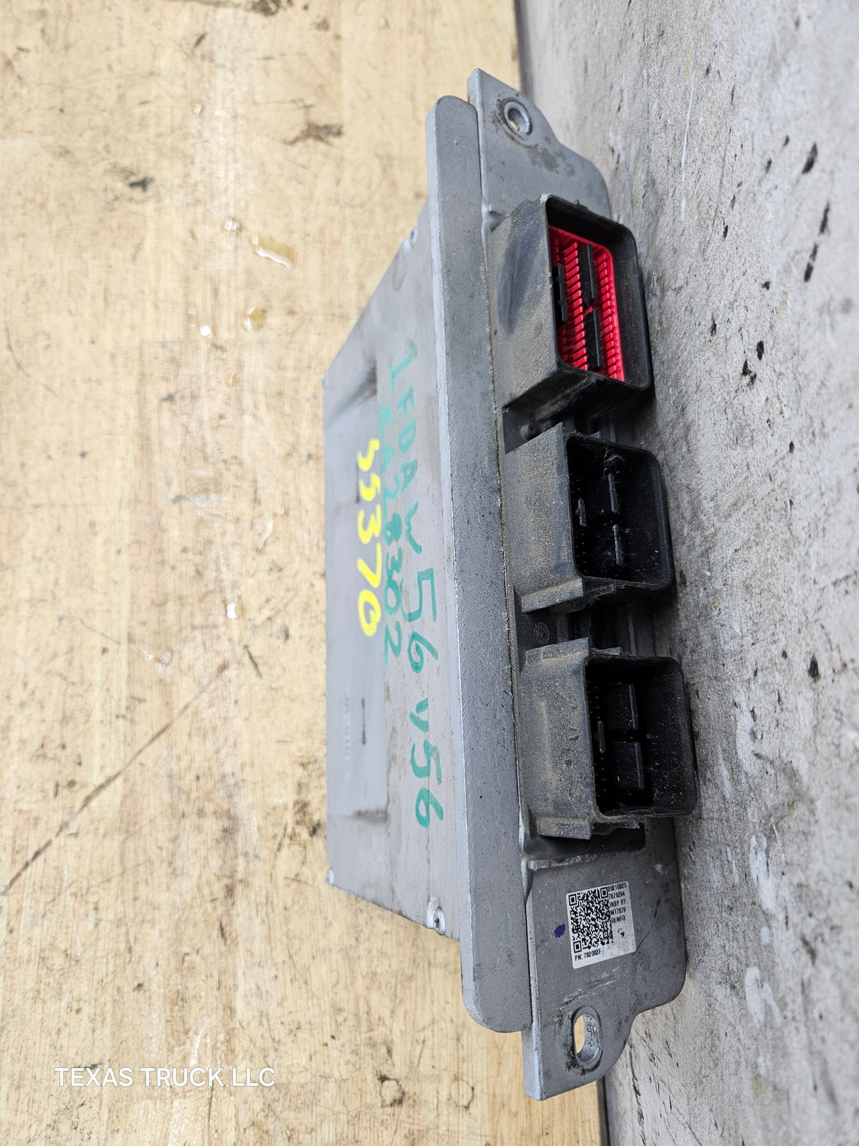 2006 Ford F550 6.8L V10 PCM