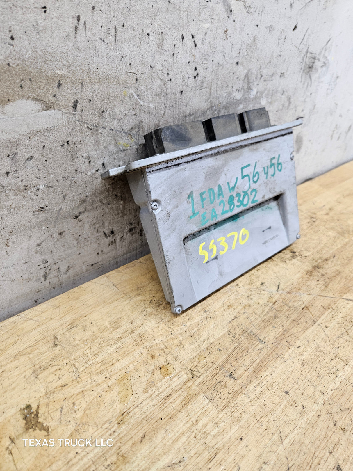 2006 Ford F550 6.8L V10 PCM