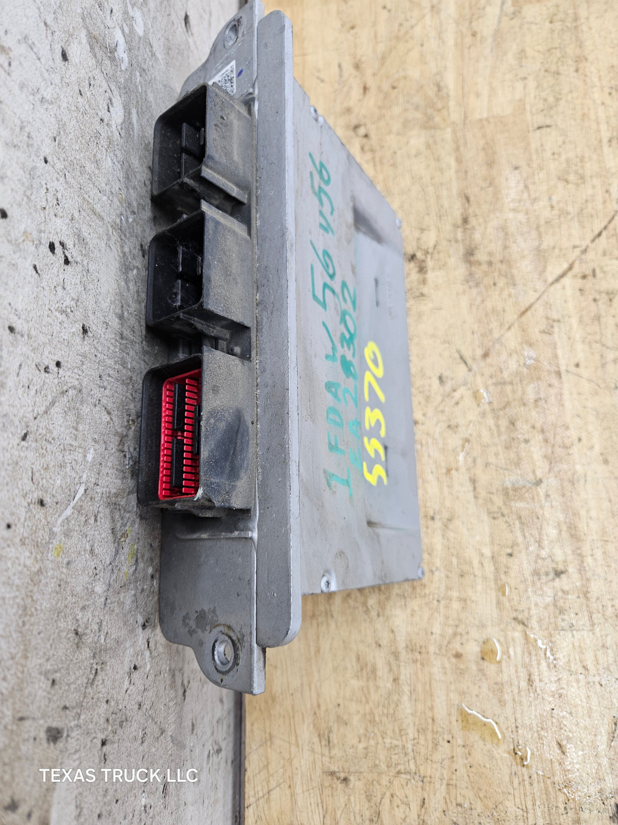 2006 Ford F550 6.8L V10 PCM