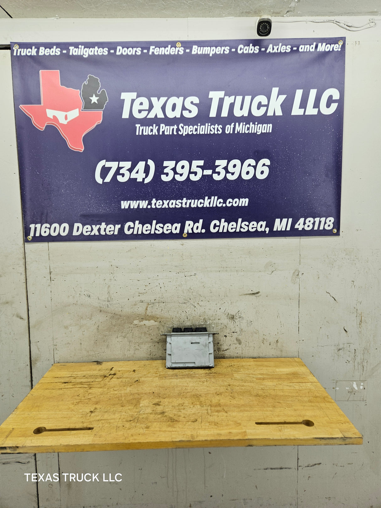2006 Ford F550 6.8L V10 PCM