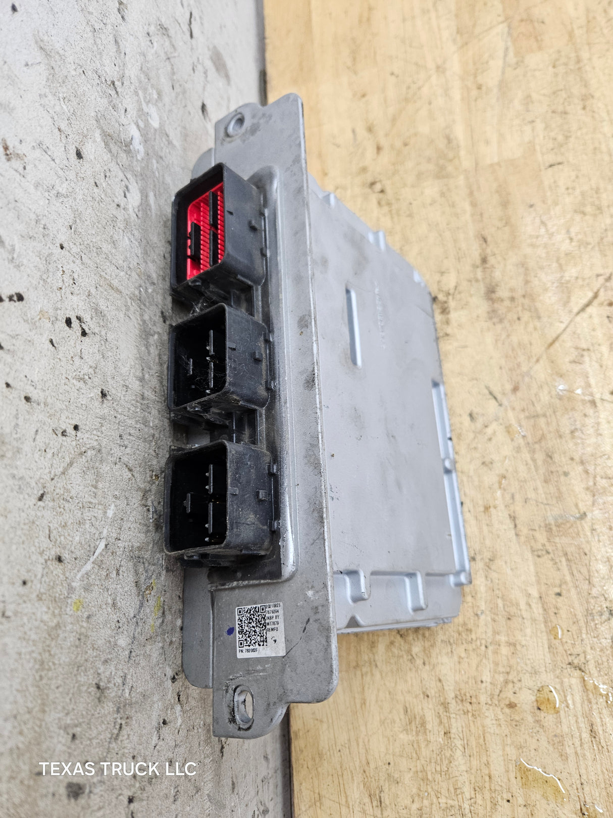 2006 Ford F550 6.8L V10 PCM