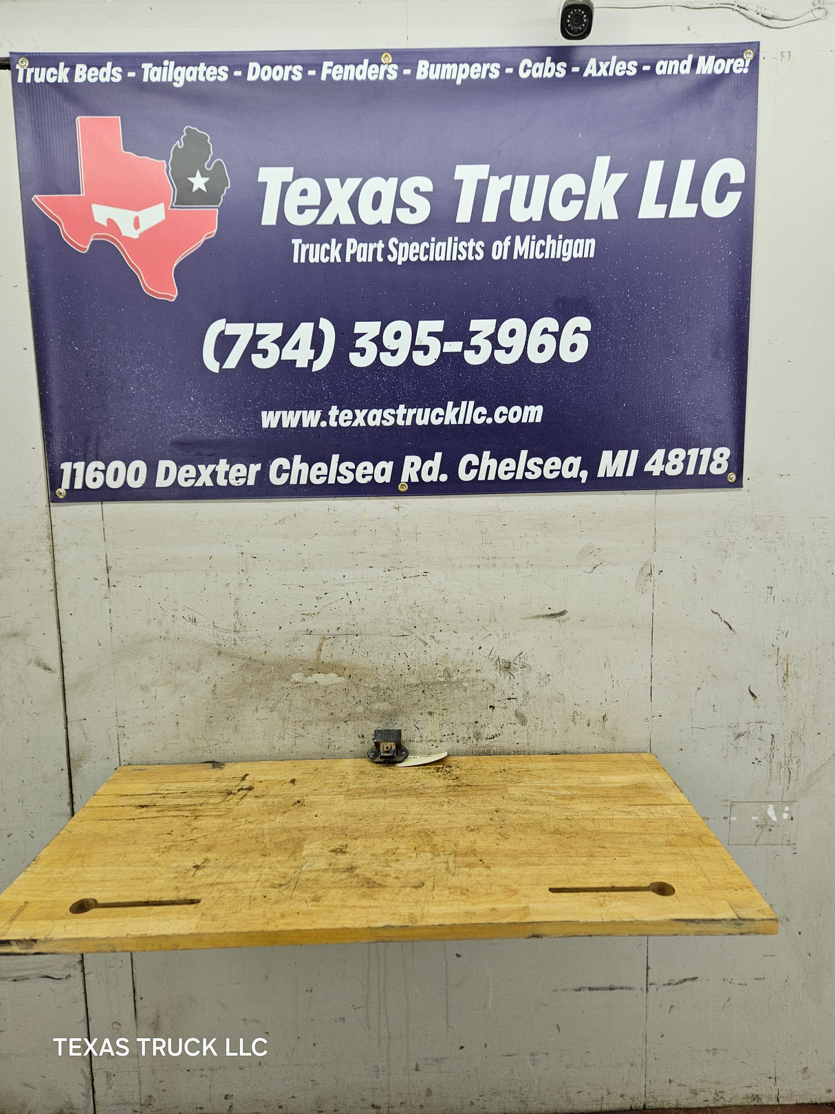 2010 Ford F250 5.4L Fuel Pump Driver Module Control Unit D7790045-0A