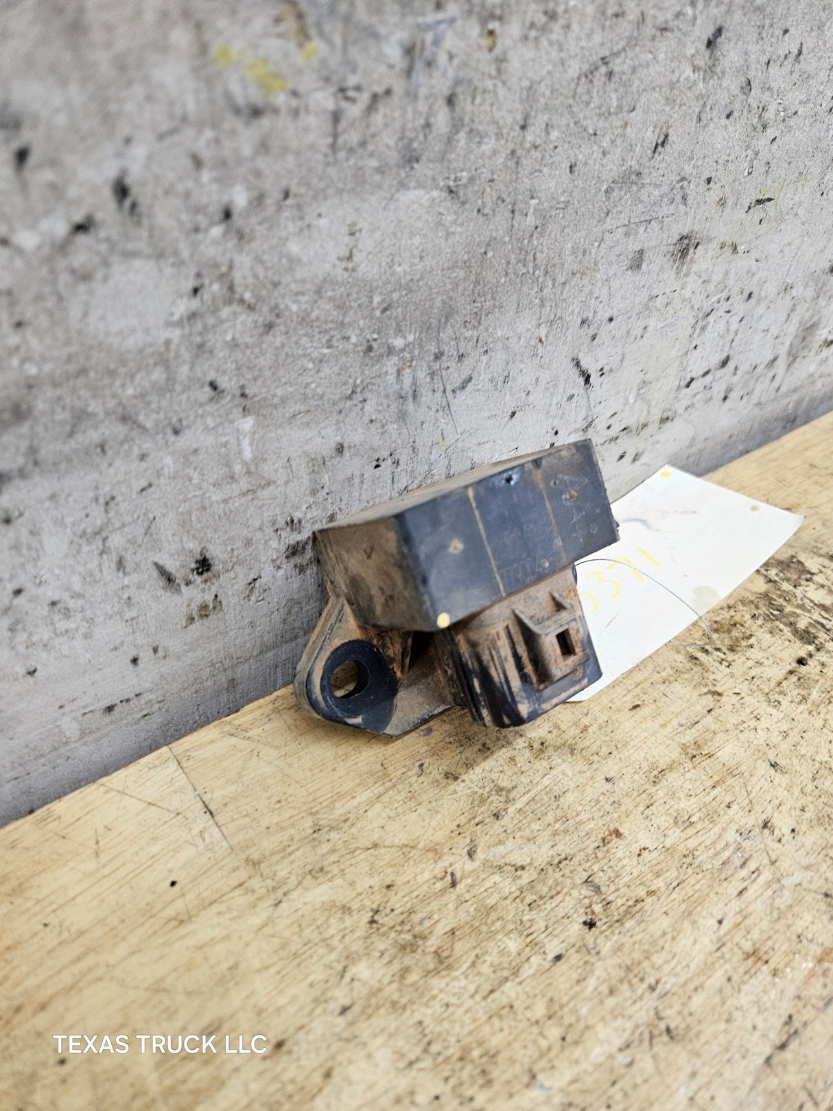 2010 Ford F250 5.4L Fuel Pump Driver Module Control Unit D7790045-0A