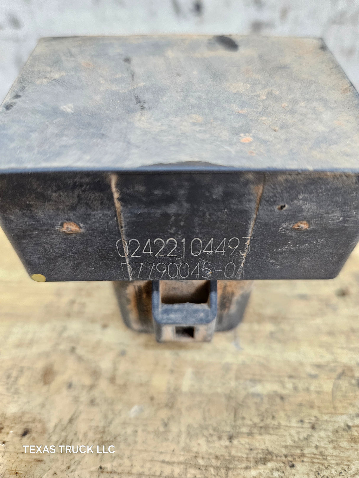 2010 Ford F250 5.4L Fuel Pump Driver Module Control Unit D7790045-0A