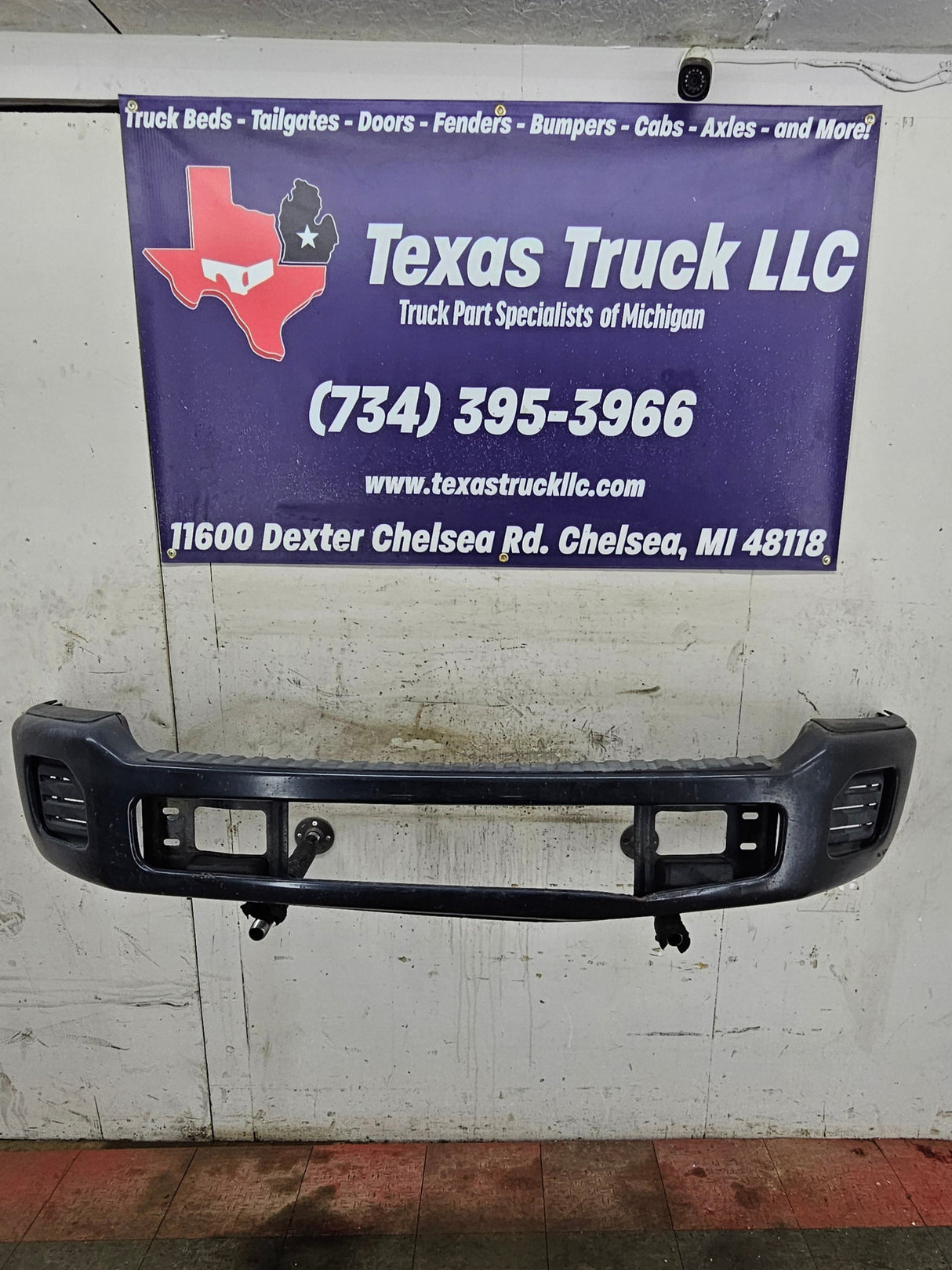 2011-2016 Ford Super F250 F350 Duty Front Bumper