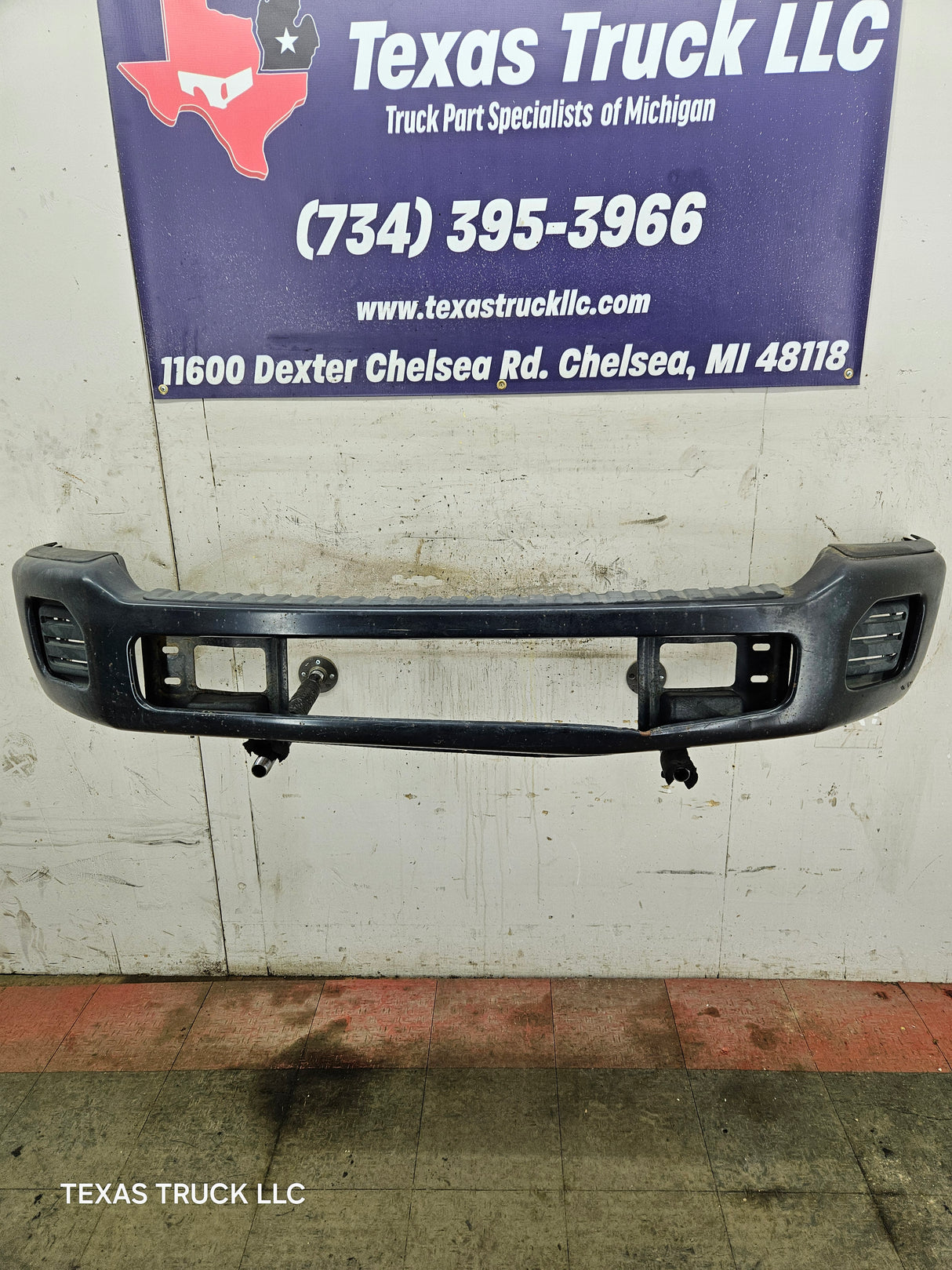 2011-2016 Ford Super F250 F350 Duty Front Bumper