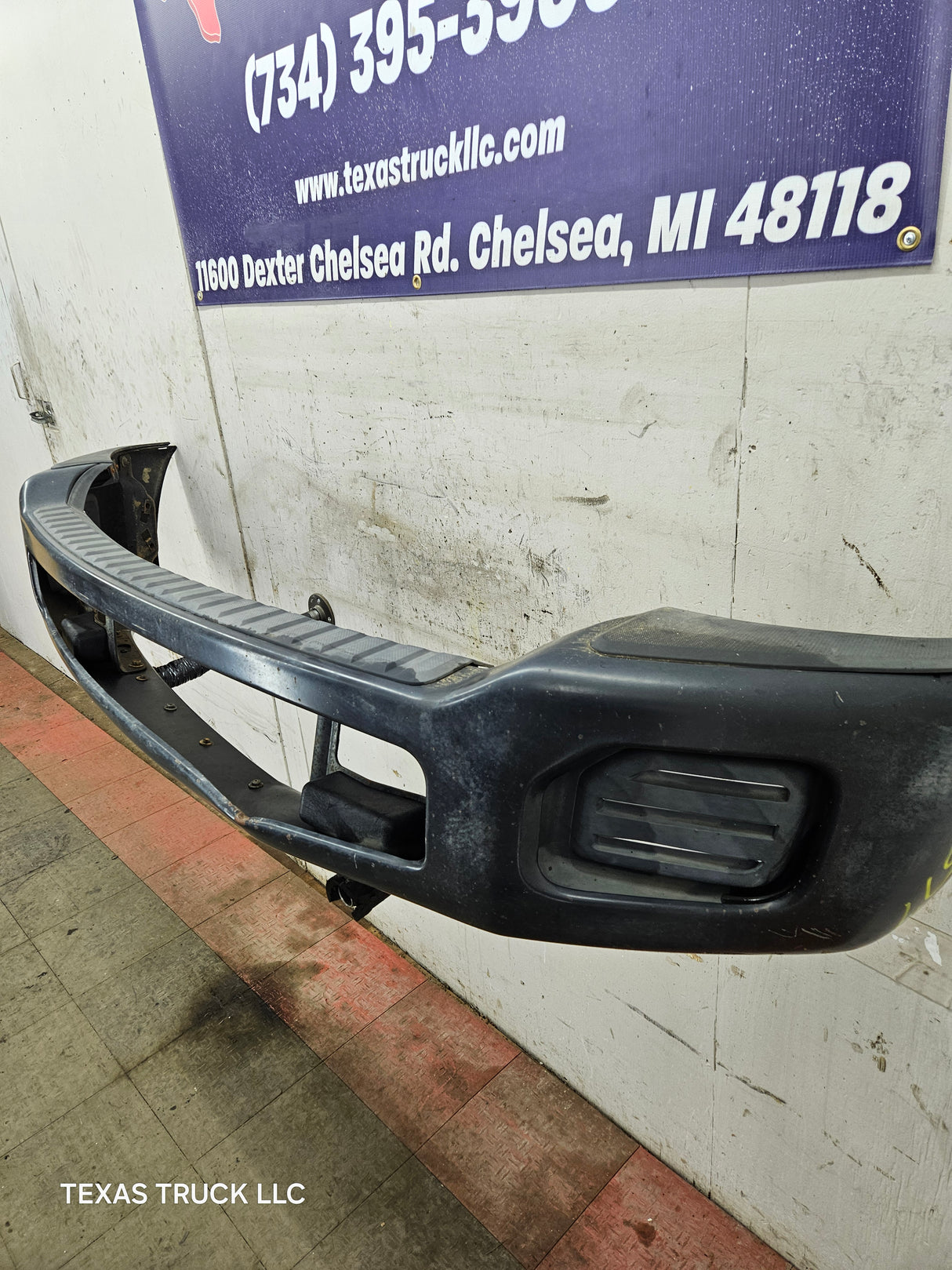 2011-2016 Ford Super F250 F350 Duty Front Bumper