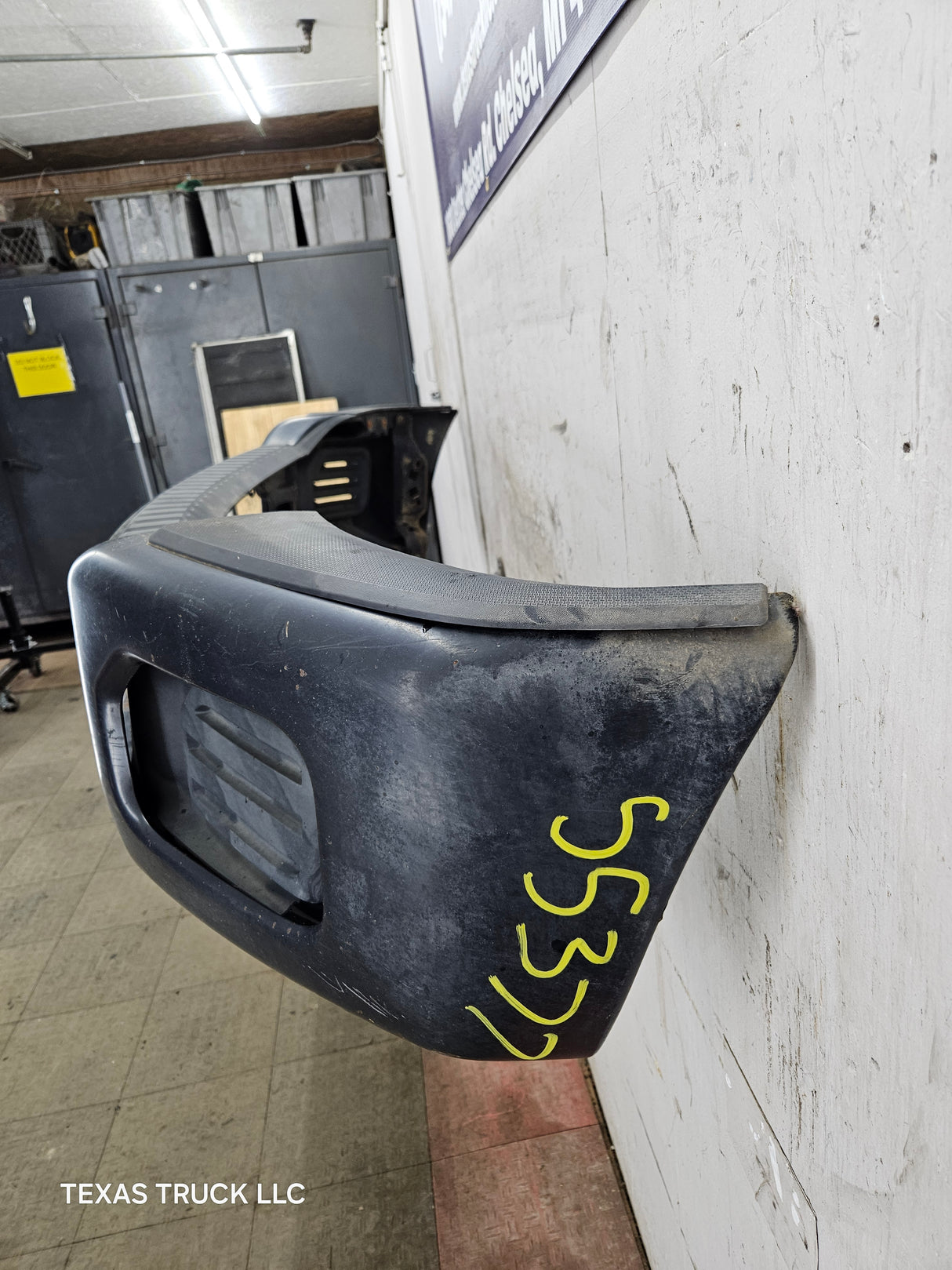 2011-2016 Ford Super F250 F350 Duty Front Bumper