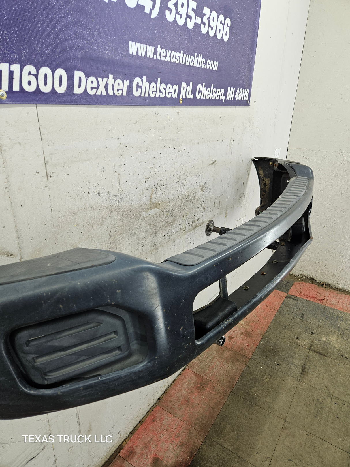 2011-2016 Ford Super F250 F350 Duty Front Bumper