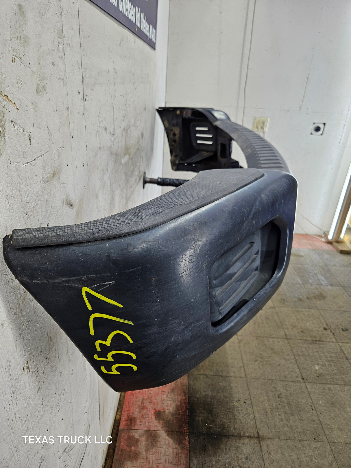 2011-2016 Ford Super F250 F350 Duty Front Bumper